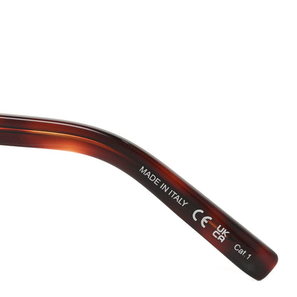 Saint Laurent Acetate SL 596 Dune Sunglasses Havana 6 of 8