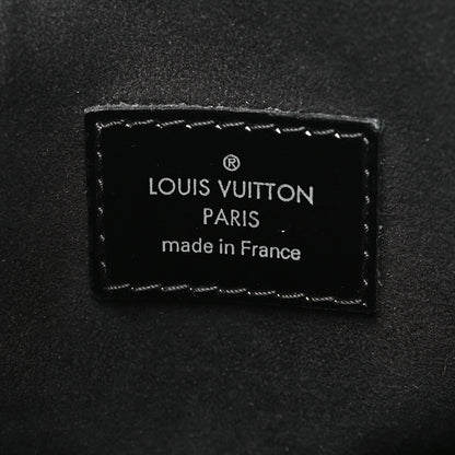Louis Vuitton Electric Epi Alma GM Black 6 of 9