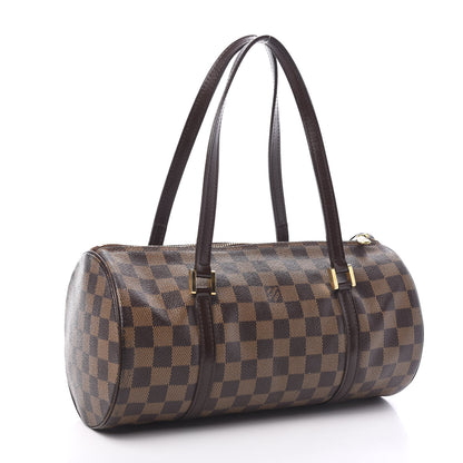 Louis Vuitton Damier Ebene Papillon 30 3 of 11