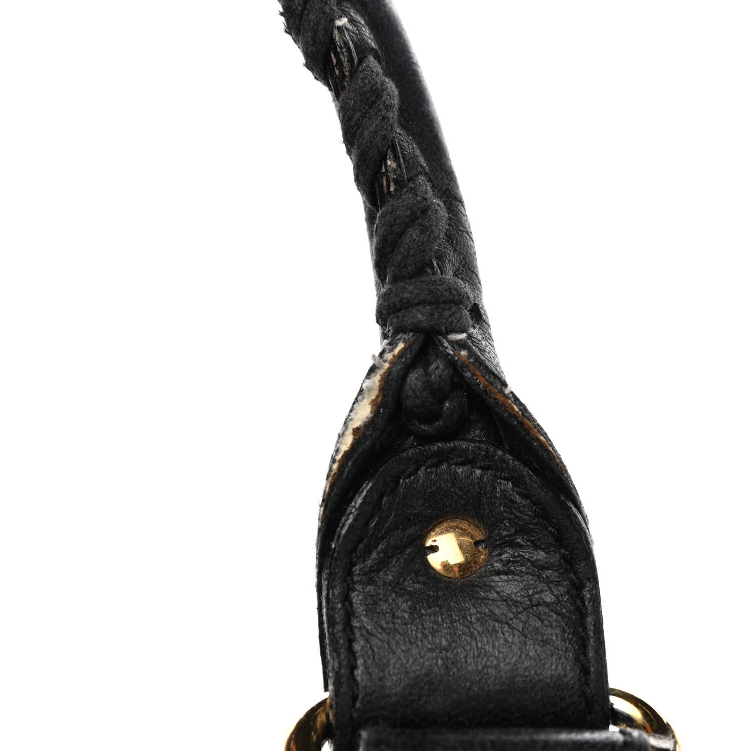 Balenciaga Agneau Giant 21 Gold Hardware Work Black 9 of 13