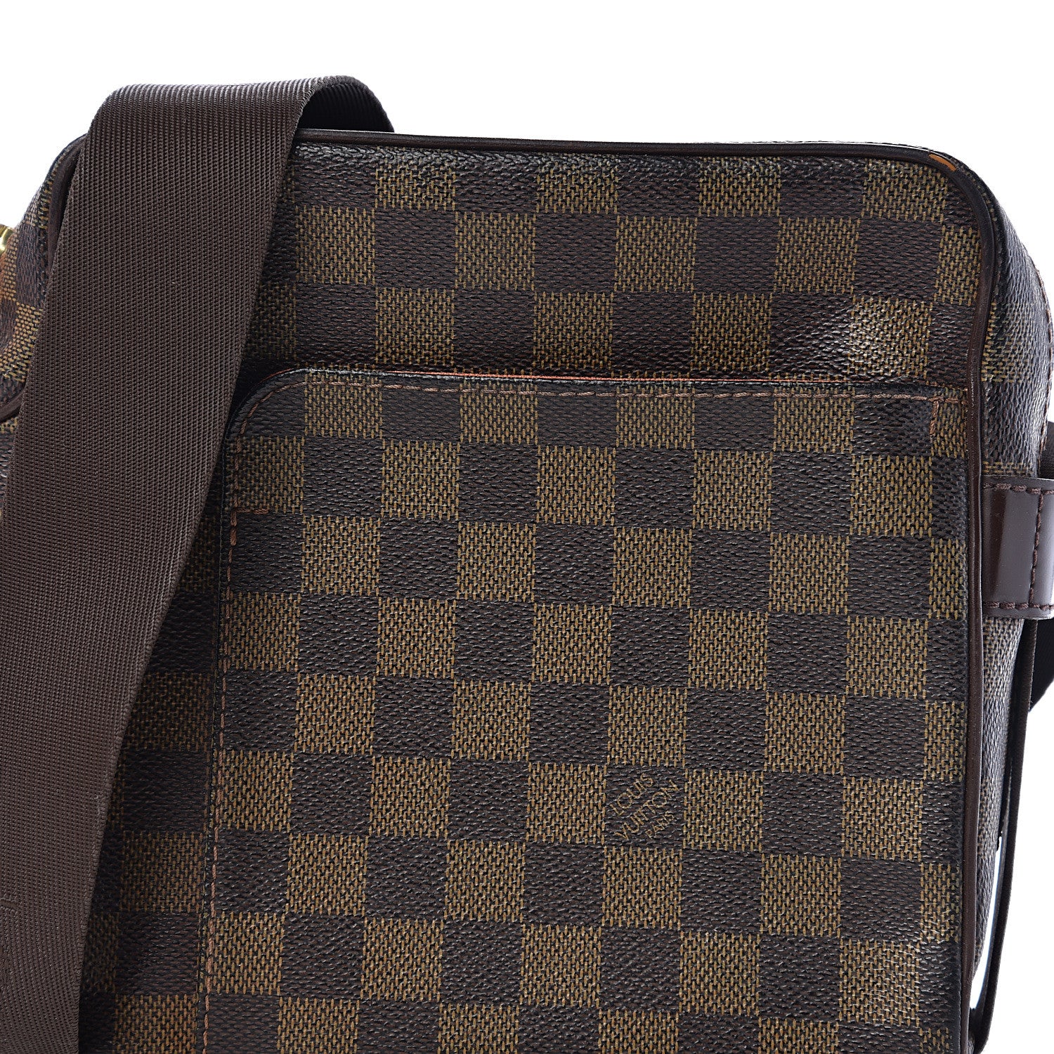 Louis Vuitton Damier Ebene Olav PM Messenger Bag 12 of 12