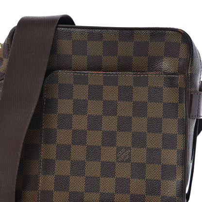 Louis Vuitton Damier Ebene Olav PM Messenger Bag 12 of 12