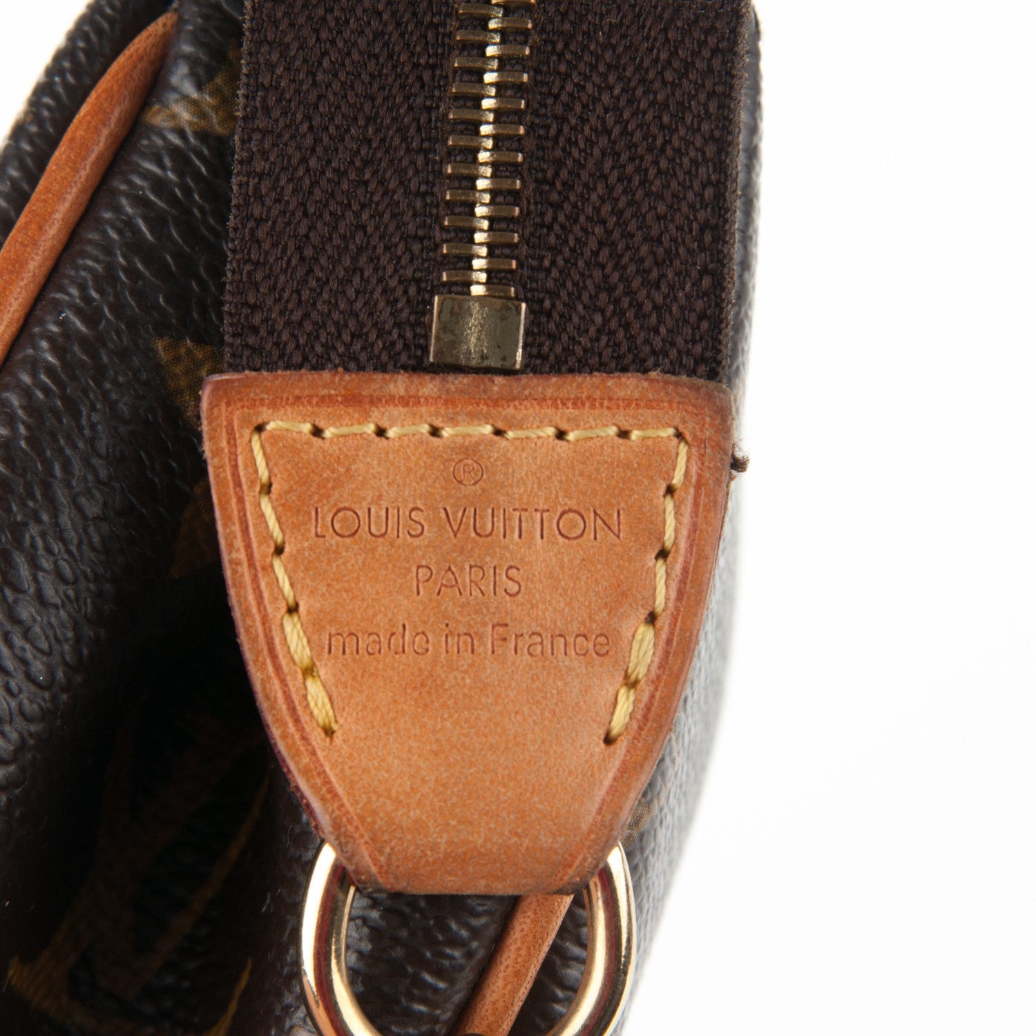 Louis Vuitton Monogram Eva Clutch 6 of 7