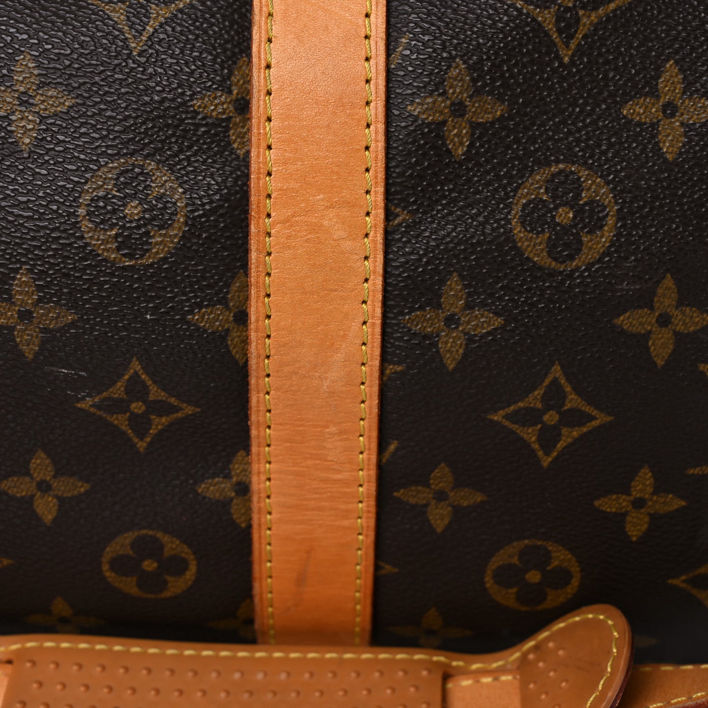 Monogram Keepall Bandouliere 60
