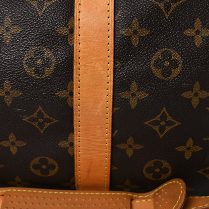 Louis Vuitton Monogram Keepall Bandouliere 60 27 of 37