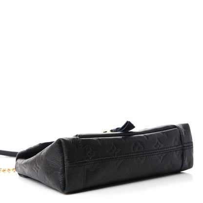 Louis Vuitton Empreinte Blanche BB Black 4 of 12