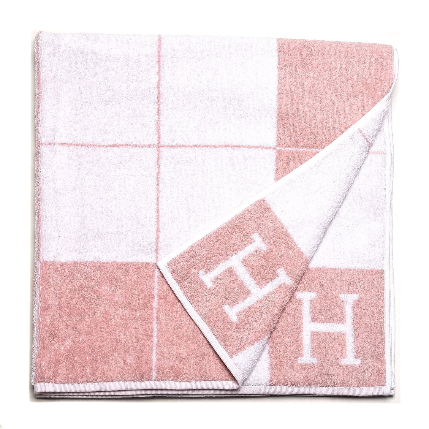 Cotton Avalon Baby Bath Wrap Rose Lila