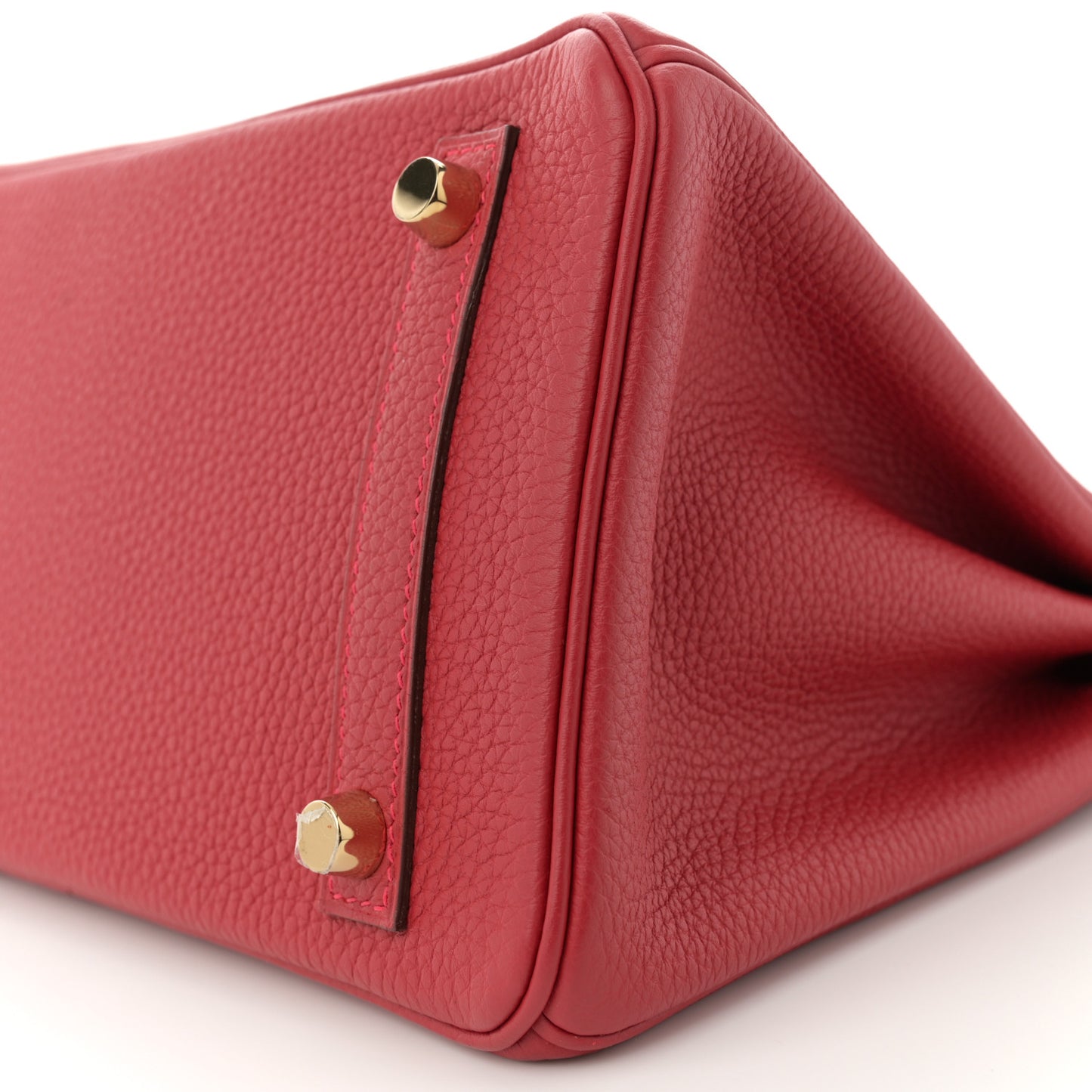 Togo Birkin 25 Rouge Vif