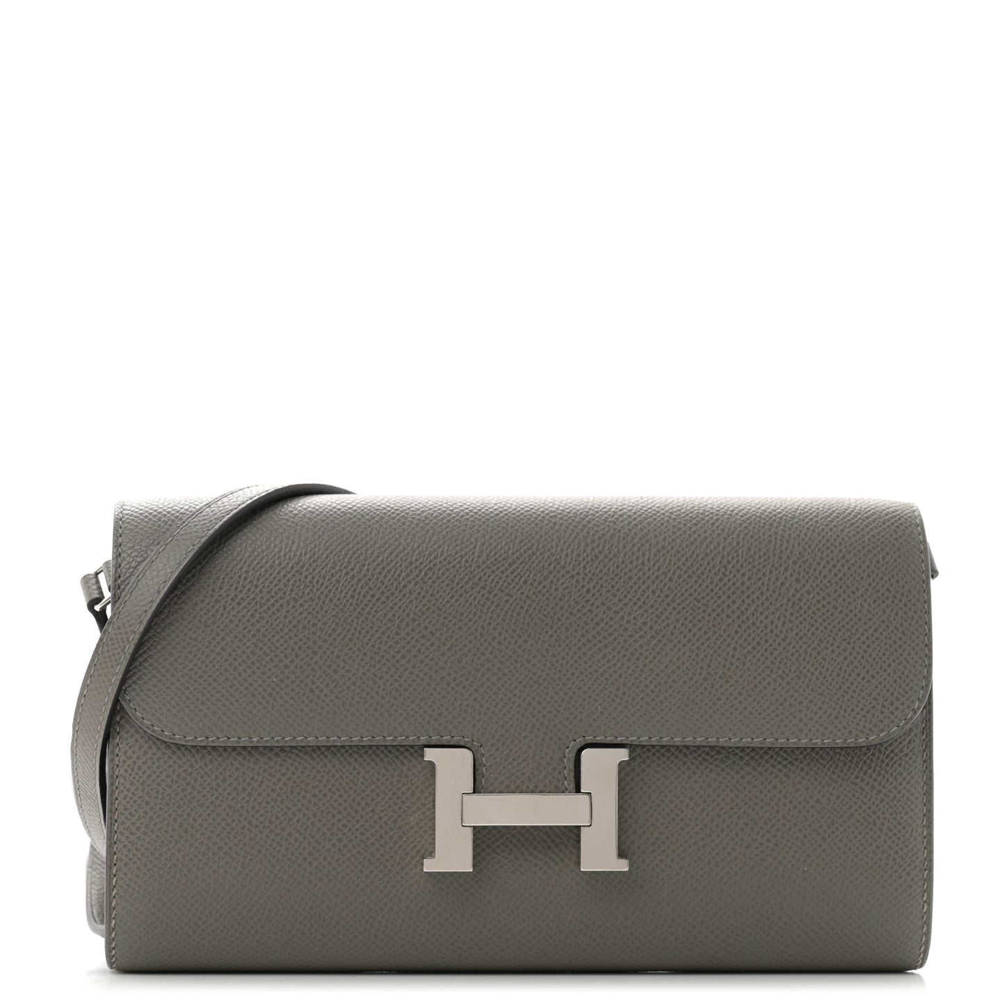 Epsom Constance Long To Go Wallet Gris Meyer