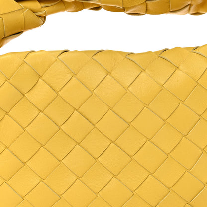 Bottega Veneta Nappa Intrecciato Mini Jodie Buttercup 6 of 8