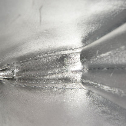 Louis Vuitton Monogram Miroir Heart Coin Purse Silver 7 of 9