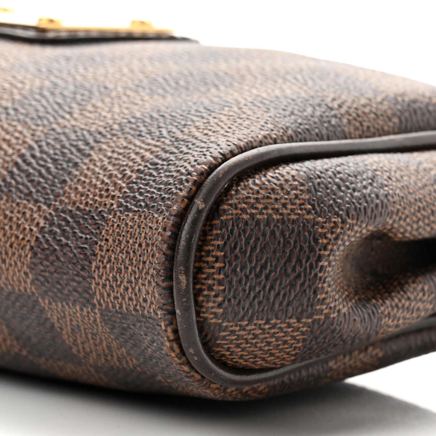 Louis Vuitton Damier Ebene Eva Clutch 9 of 9