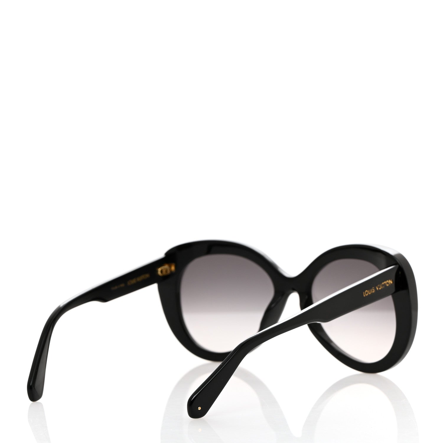 Louis Vuitton Euphoria Z1370E Sunglasses Black 4 of 8