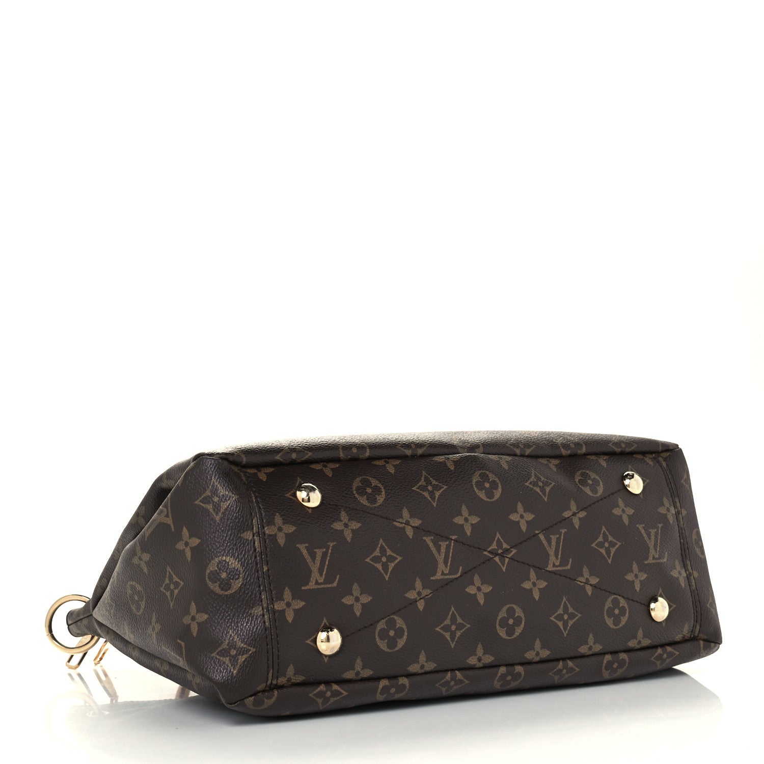 Louis Vuitton Monogram Pallas Aurore 3 of 10