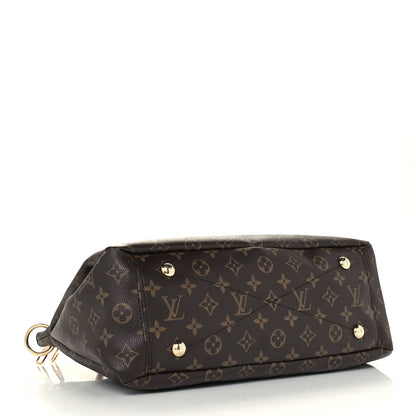 Louis Vuitton Monogram Pallas Aurore 3 of 10
