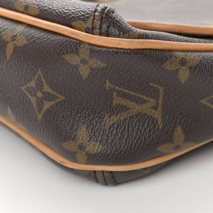 Louis Vuitton Monogram Tikal PM 8 of 10
