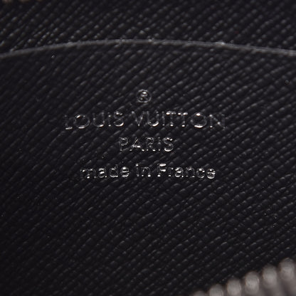 Louis Vuitton Monogram Eclipse Coin Purse 6 of 7