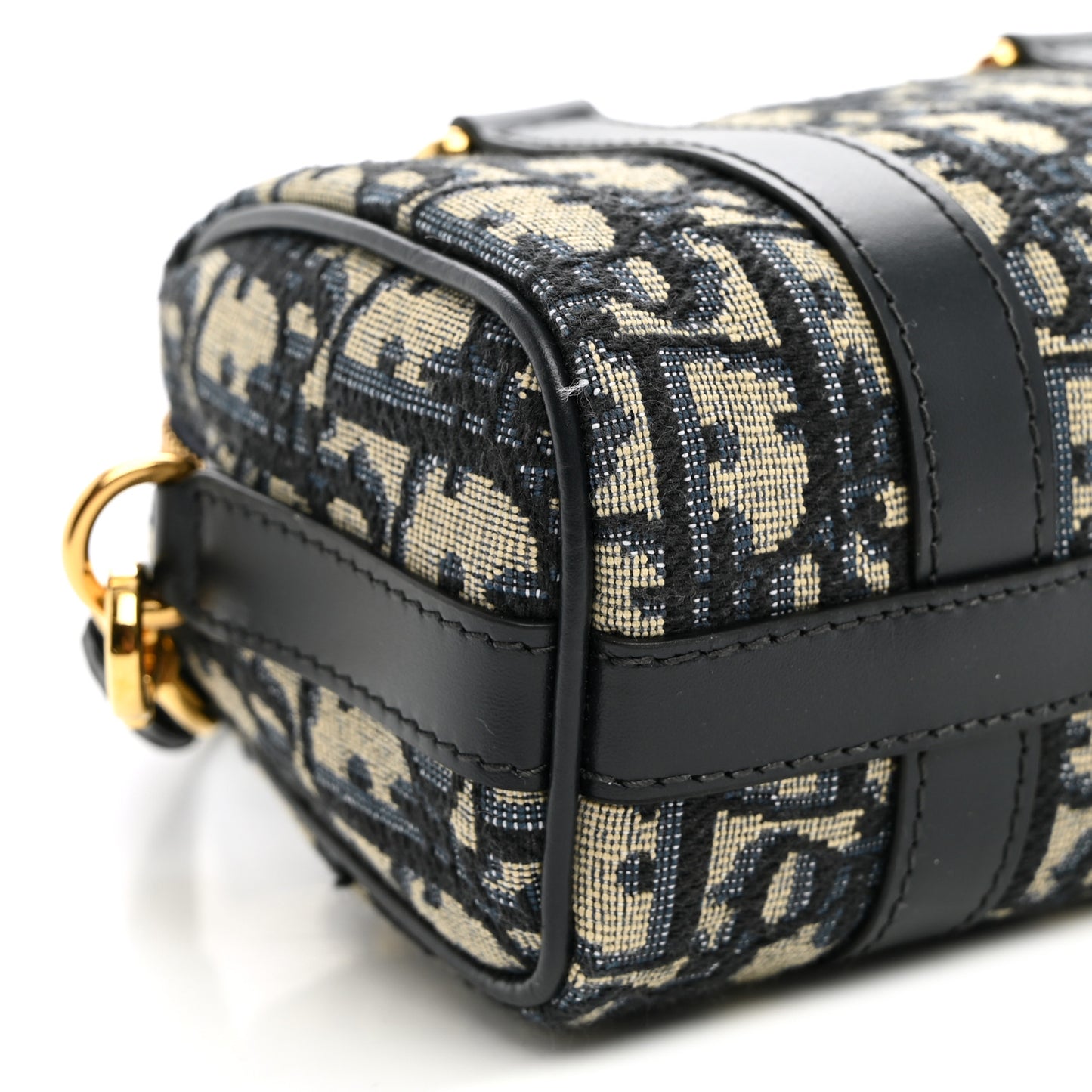 Oblique Nano Groove 17 Bag Blue