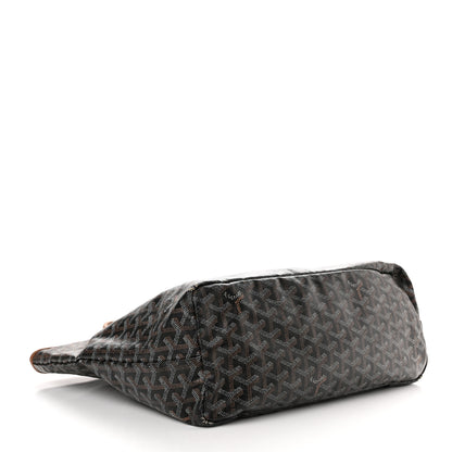 Goyard Goyardine Saint Louis PM Black Gold 5 of 27
