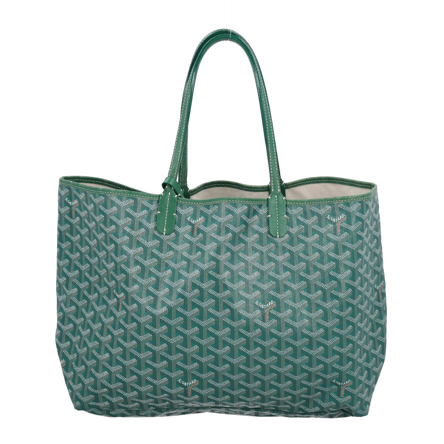 Goyardine Saint Louis PM Green