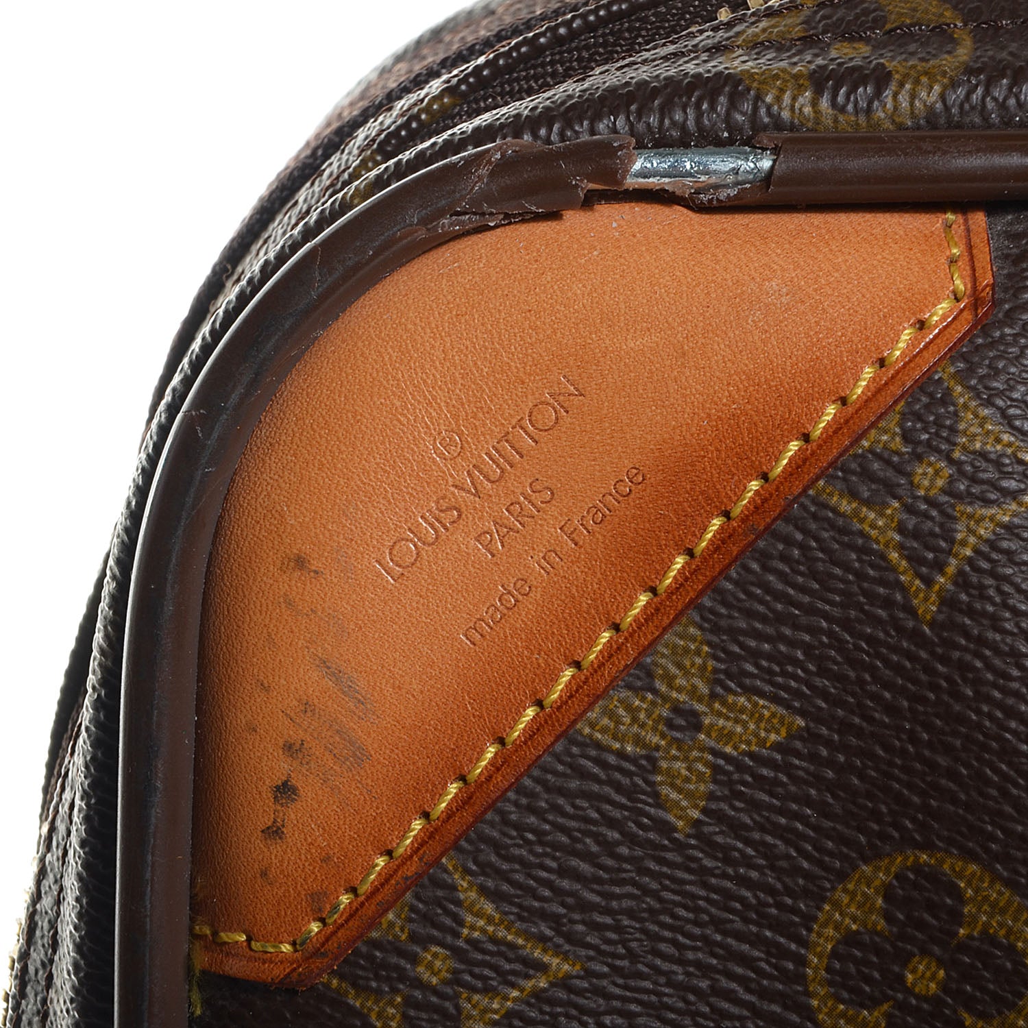 Louis Vuitton Monogram Satellite 53 8 of 8