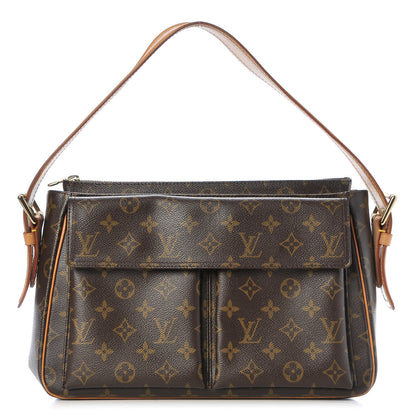 Louis Vuitton Monogram Viva-Cite GM 1 of 7