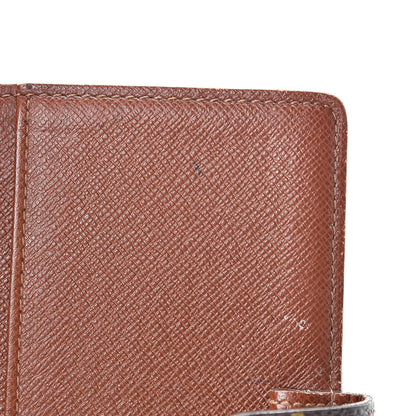 Louis Vuitton Monogram Small Ring Agenda Cover 9 of 9