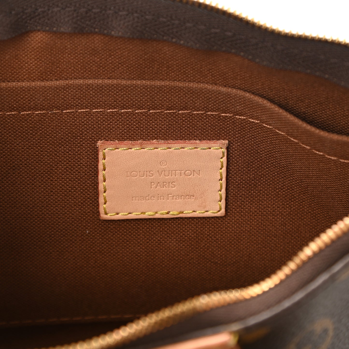 Monogram Multi Pochette Accessories Kaki