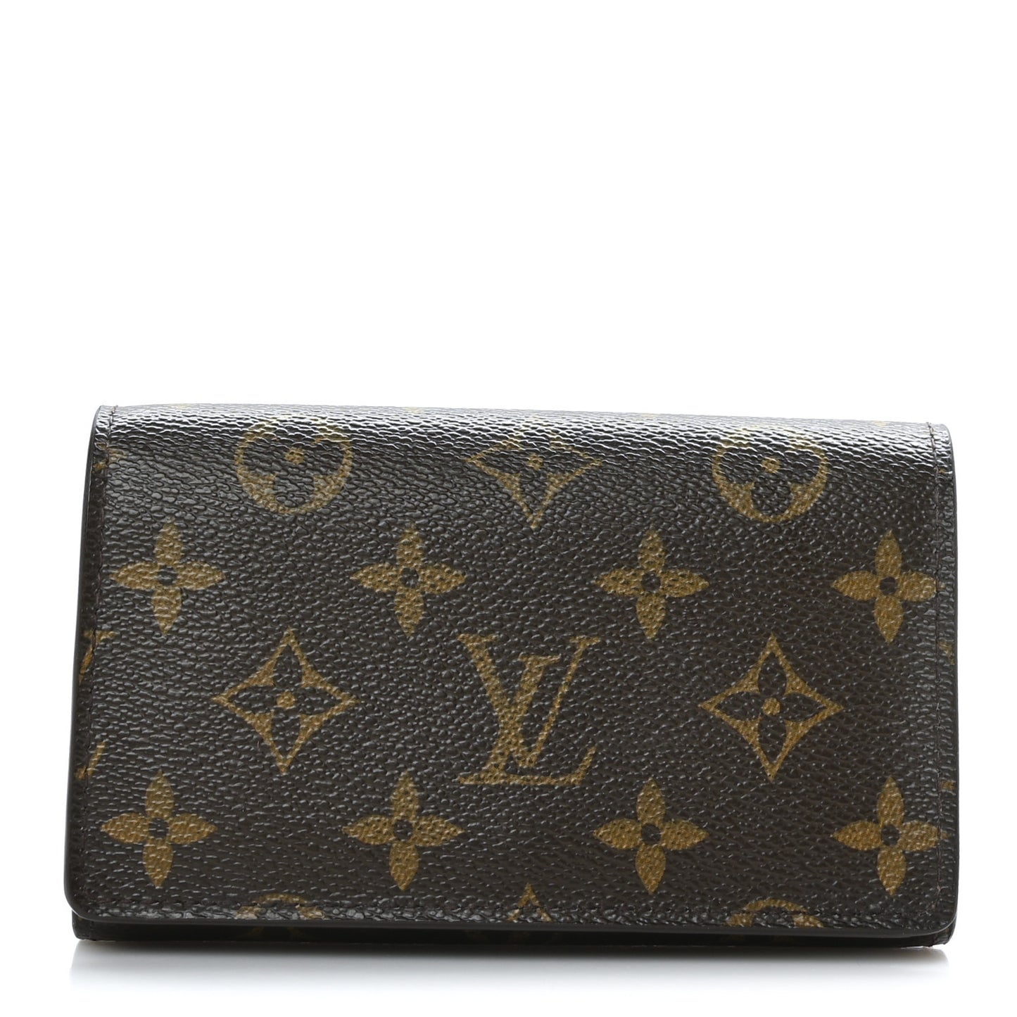 Monogram Porte-Monnaie Tresor Wallet