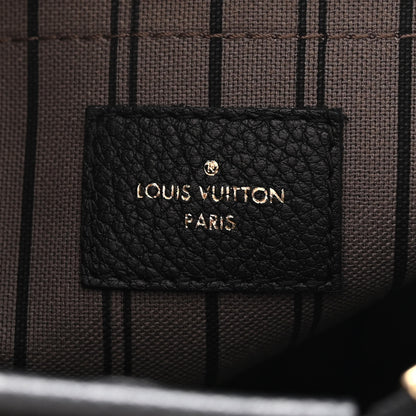 Louis Vuitton Empreinte Mazarine PM Black 5 of 8