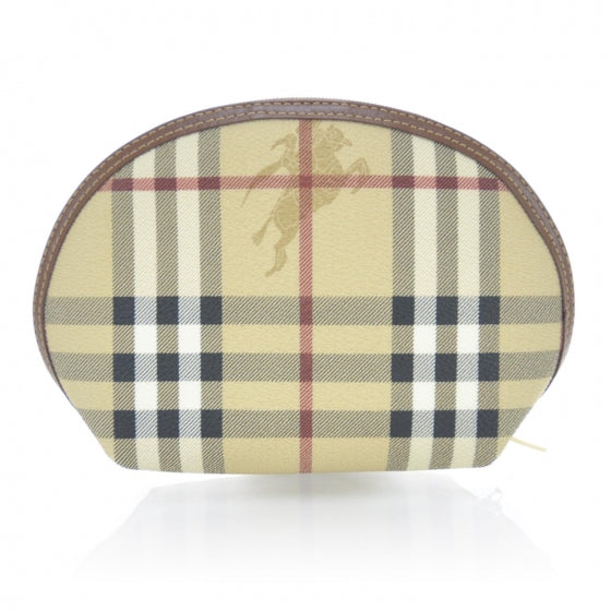 Haymarket Check Cosmetic Bag