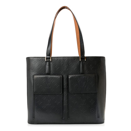 Louis Vuitton Mat Monogram Willwood Blue 1 of 12