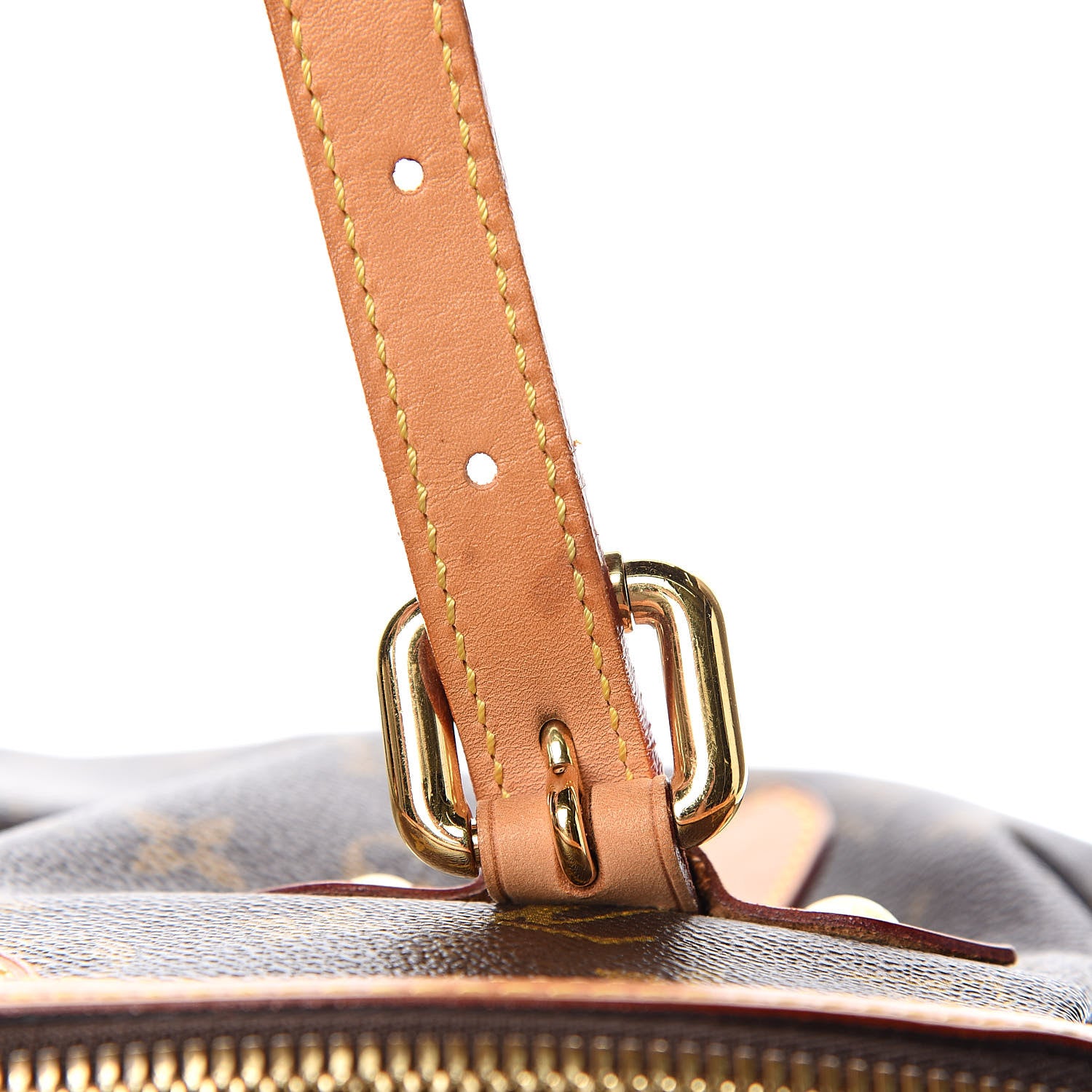 Louis Vuitton Monogram Tivoli GM 8 of 13