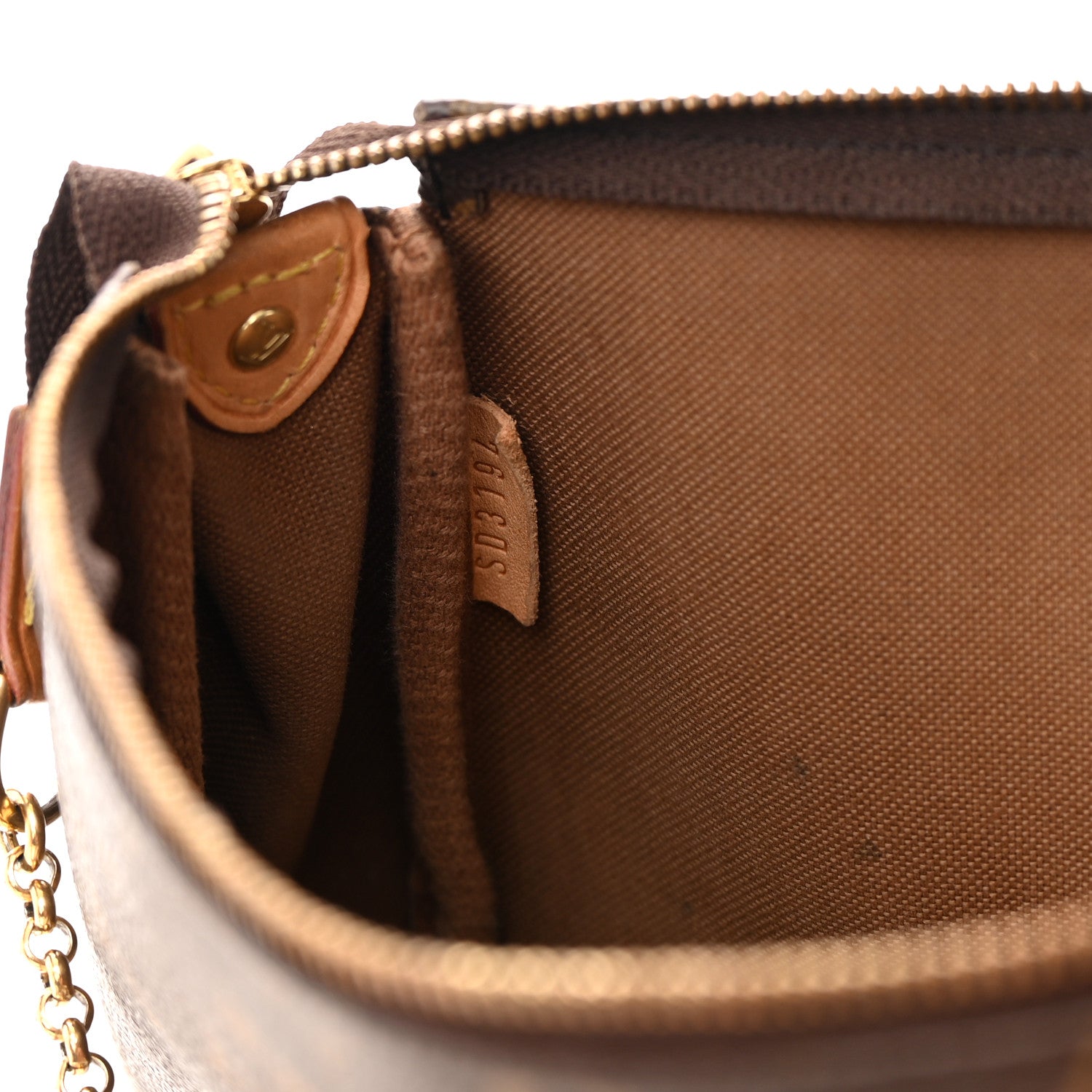 Louis Vuitton Monogram Eva Clutch 8 of 15