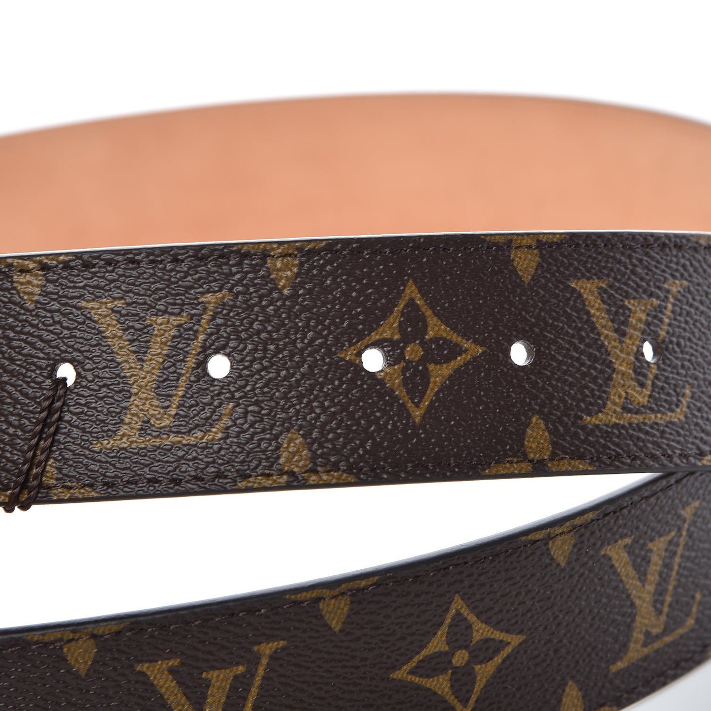 Monogram 40mm LV Initiales Belt 110 44