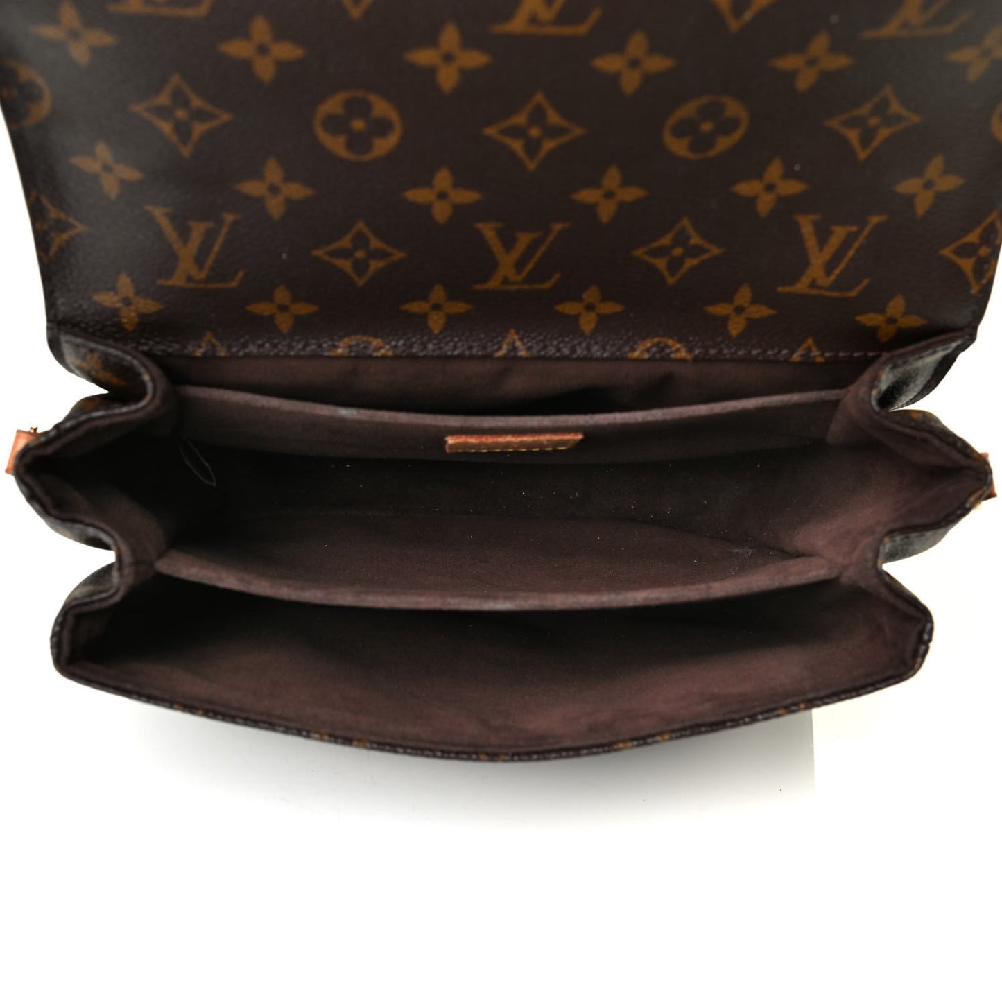 Monogram Pochette Metis