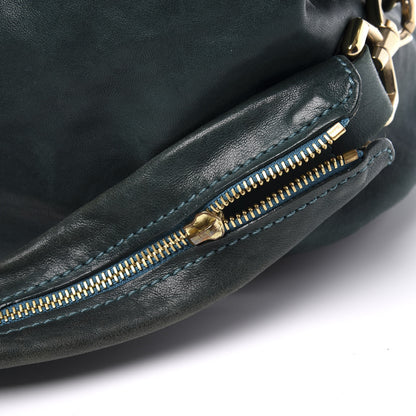 Givenchy Sugar Goatskin Large Nightingale Green 12 of 17