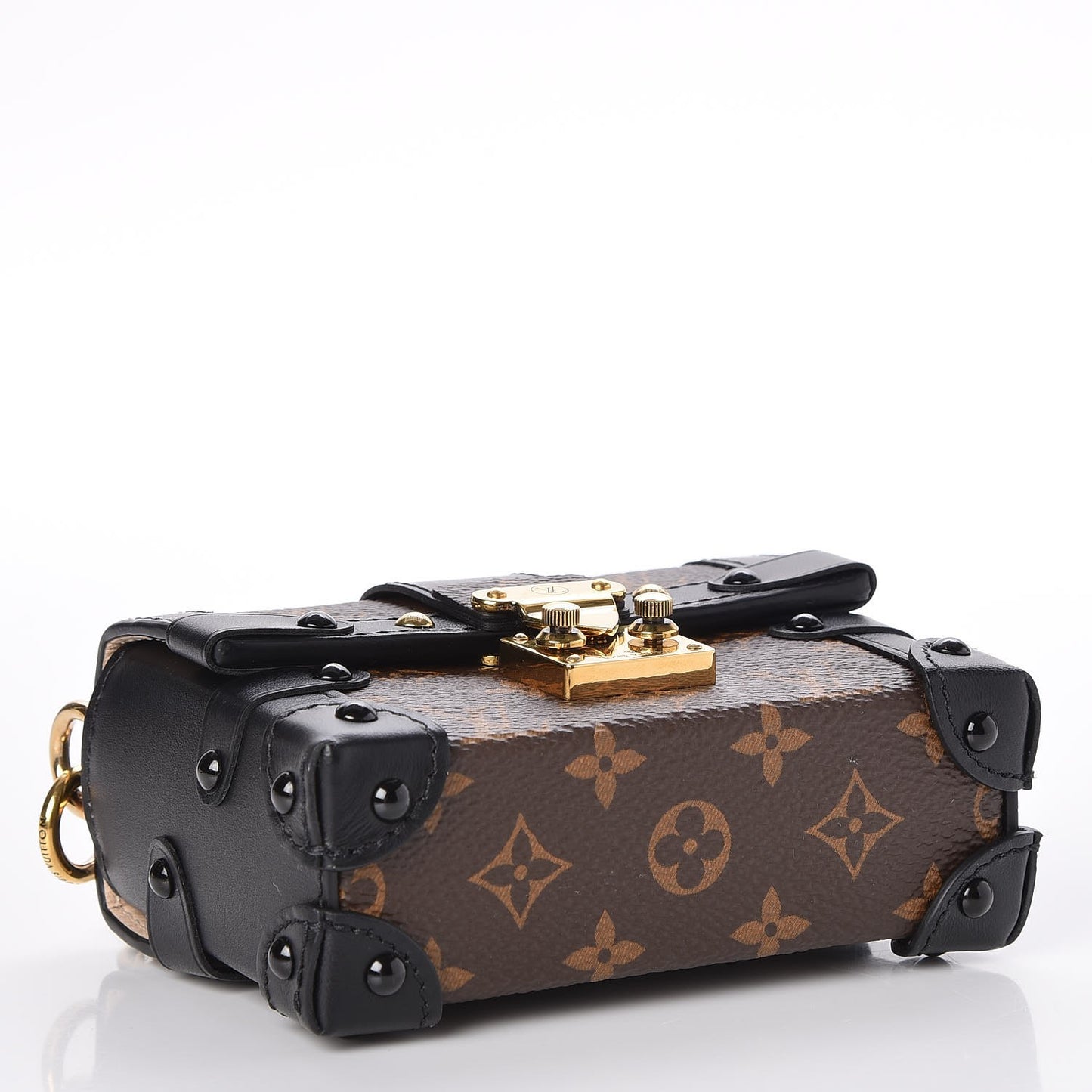 Monogram Essential Trunk Black