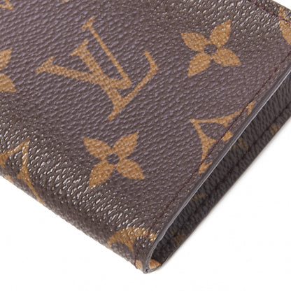 Louis Vuitton Monogram Etui a Lunettes Simple Eyeglass Case 5 of 7