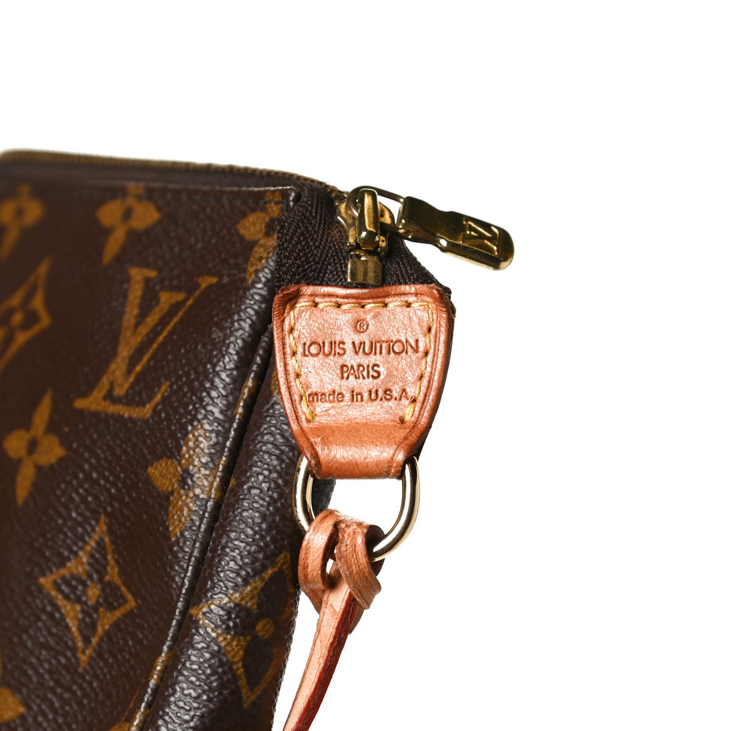 Monogram Pochette Accessories