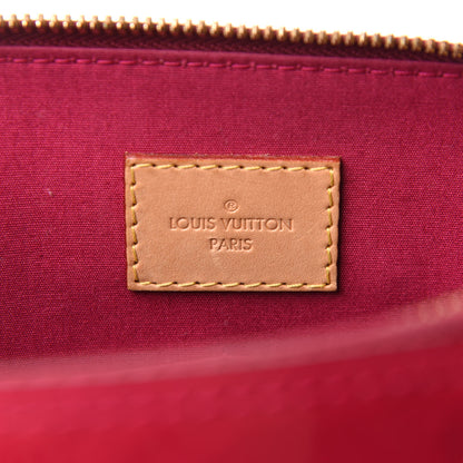 Louis Vuitton Vernis Alma PM Rose Indien 5 of 12