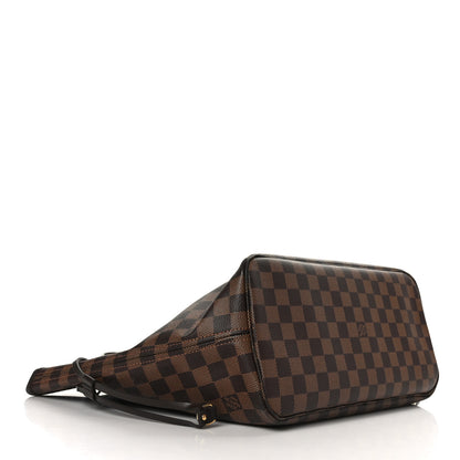 Louis Vuitton Damier Ebene Neo Neverfull MM 5 of 10
