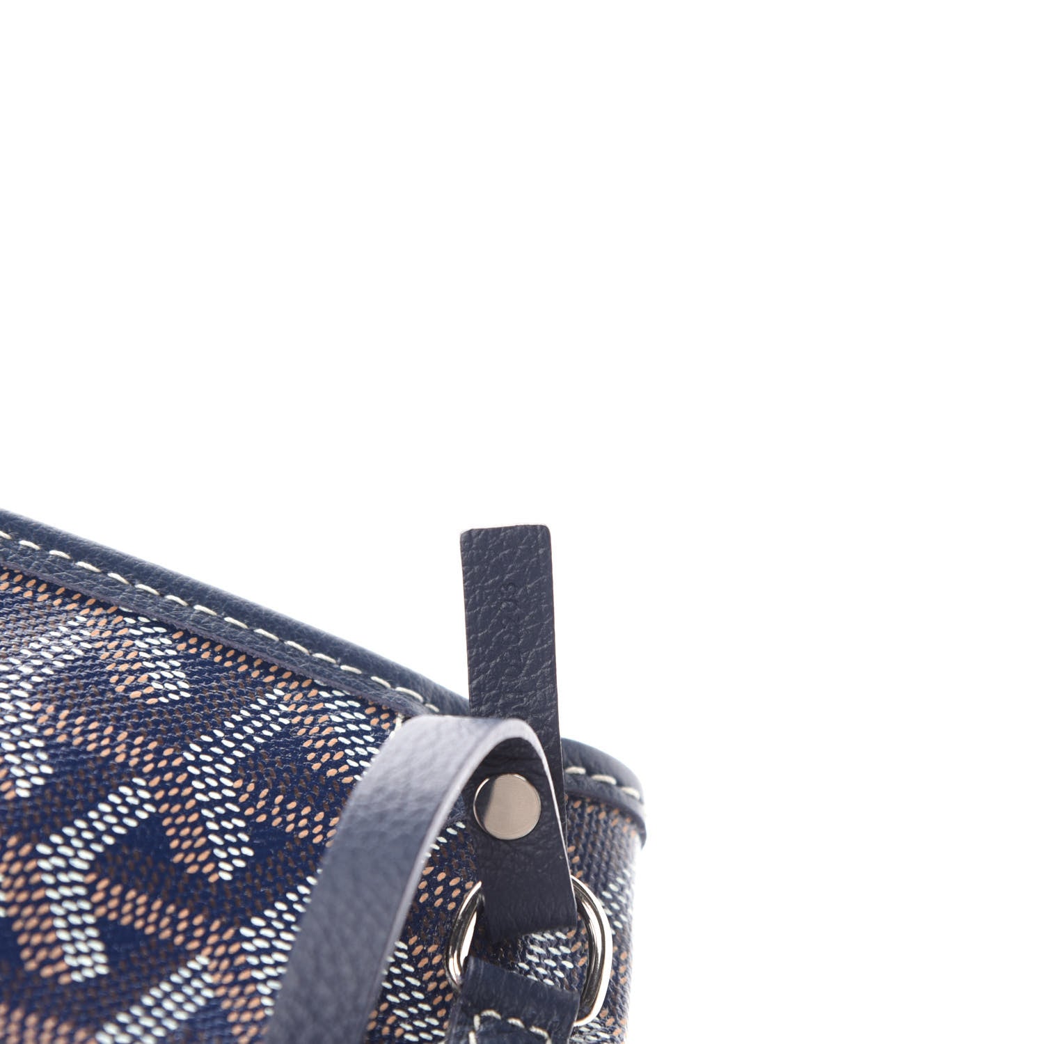 Goyard Goyardine Saint Louis PM Navy 9 of 11
