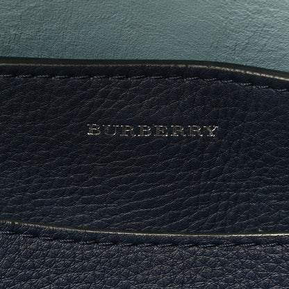 Burberry Soft Grain Calfskin Medium Belt Bag Regency Blue 5 of 14