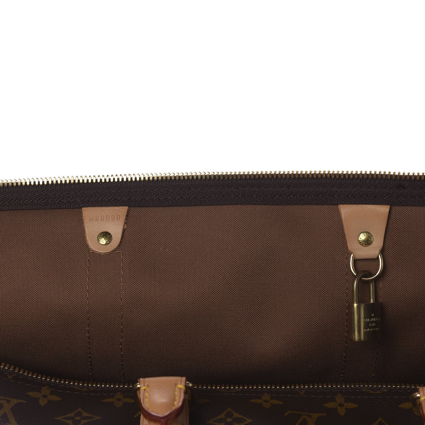 Monogram Keepall Bandouliere 60