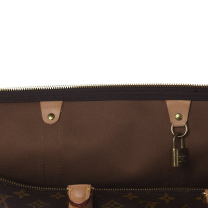 Louis Vuitton Monogram Keepall Bandouliere 60 9 of 10