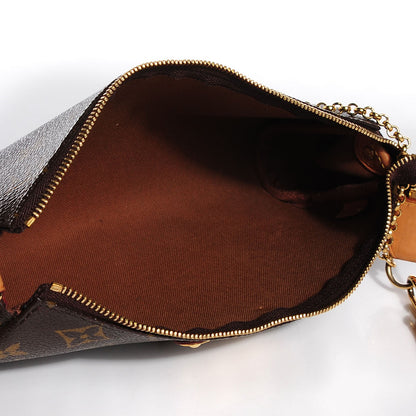 Louis Vuitton Monogram Eva Clutch 5 of 7