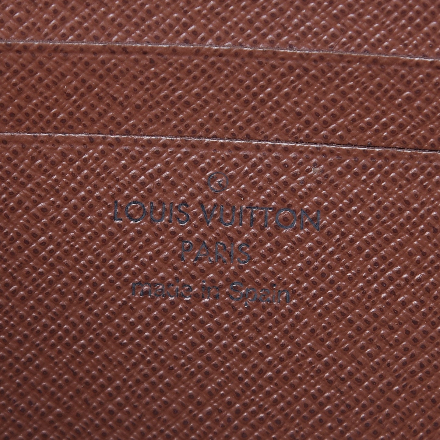 Monogram Zippy Compact Wallet