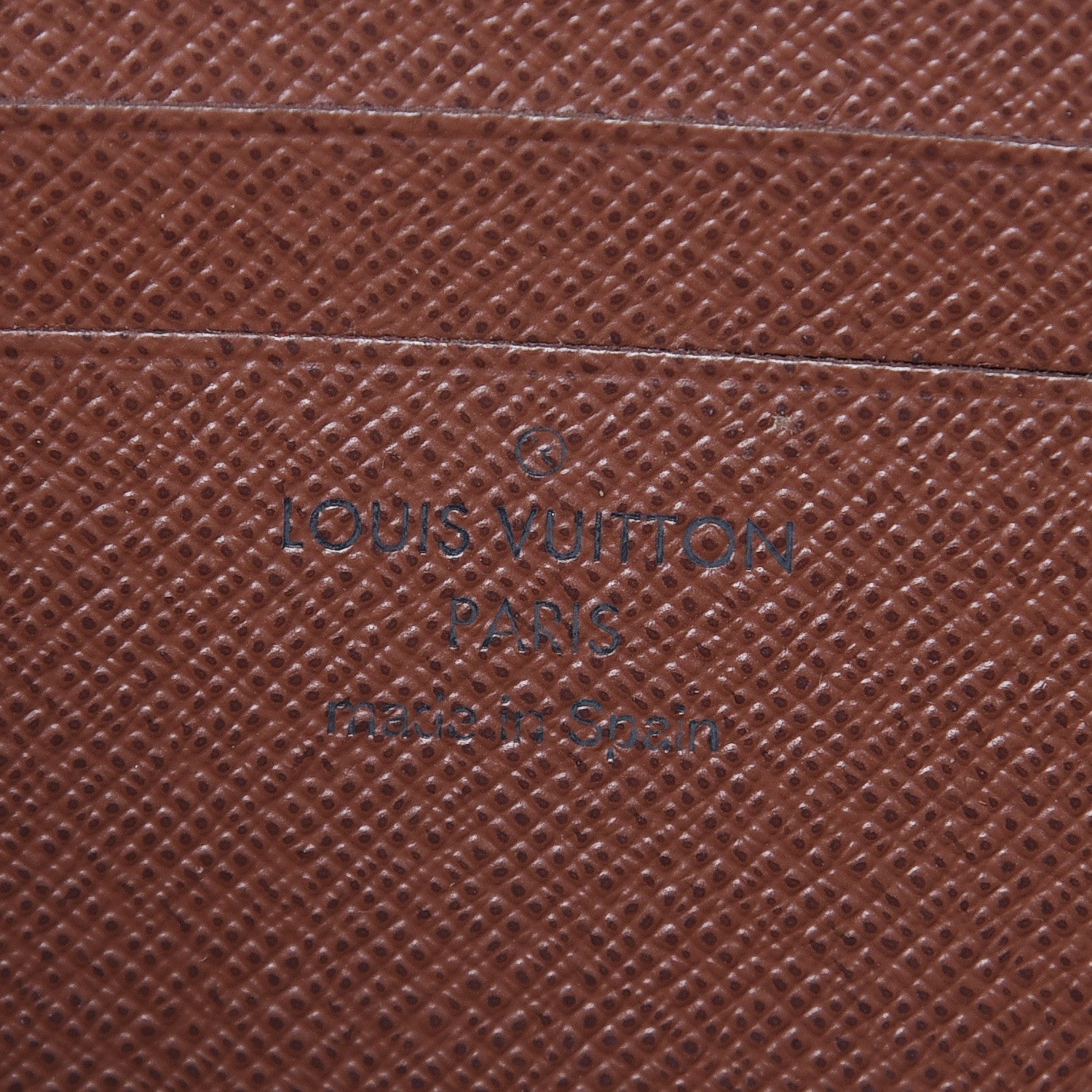 Louis Vuitton Monogram Zippy Compact Wallet 6 of 11