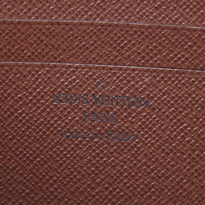 Louis Vuitton Monogram Zippy Compact Wallet 6 of 11